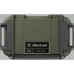 Pelican 6.86 In. W X 3.88 In. H Ruck Case Impact-Resistant Poly Green -DeWALT Outlet dc5474cf 8858 4a63 9350 91ad3457d0f6