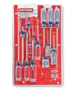 Craftsman Multi-Bit Screwdriver Set -DeWALT Outlet dcf9561e 1cd4 4a95 a542 77e8b9cc256f