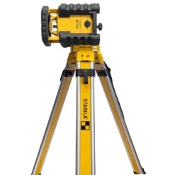 STABILA 2 Beam Self Leveling LAR 350 Rotary Laser Level Set 2600 Ft. 9 Pc 12 STABILA 2 Beam Self Leveling LAR 350 Rotary Laser Level Set 2600 Ft. 9 Pc -DeWALT Outlet dd420113 3511 44bc 9f3b d3abc991a66e