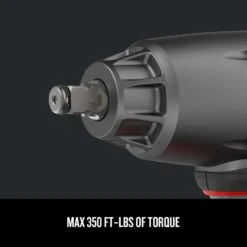 Craftsman V20 1/2 In. Cordless Brushed Impact Wrench Tool Only -DeWALT Outlet dd4a5118 fa88 4079 9fce efa8c7cad8a5