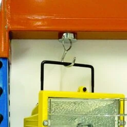 Magnet Source .5 In. L X 1.5 In. W Silver Magnetic Hook 65 Lb. Pull 1 Pc -DeWALT Outlet ddef2b69 72e3 4791 9984 192e04366a70