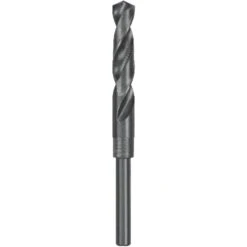 DeWalt Black & Gold 11/16 In. X 6 In. L High Speed Steel Split Point Twist Drill Bit Straight Shank -DeWALT Outlet de3cb33b b41a 4d0b bd50 ae15fdffe83f