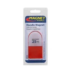 Magnet Source 1 In. L X .75 In. W Red Handle Magnet 25 Lb. Pull 1 Pc -DeWALT Outlet de973b82 3865 4bec 8a37 1f1cbef8d429
