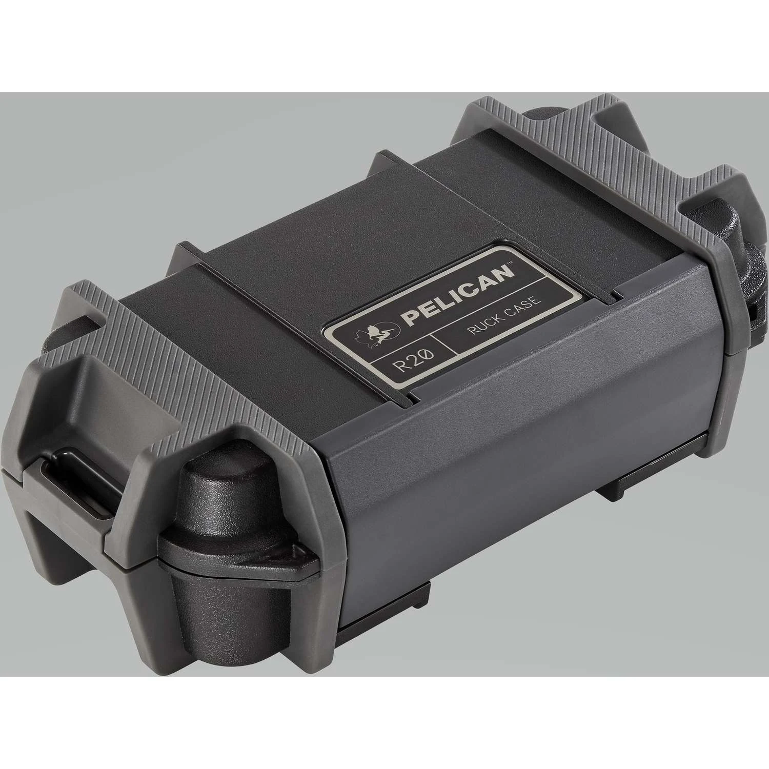 Pelican 4.83 In. W X 2.88 In. H Ruck Case Impact-Resistant Poly Black 3 Pelican 4.83 In. W X 2.88 In. H Ruck Case Impact-Resistant Poly Black