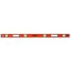 Johnson 48 In. Aluminum Magnetic I-Beam Level 4 Vial -DeWALT Outlet df3fd95b 089a 4655 b63d f4a5acf5997d