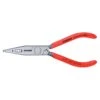 Knipex 6-1/4 In. Steel Electrician Electrical Pliers