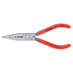 Knipex 6-1/4 In. Steel Electrician Electrical Pliers