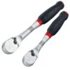 Craftsman V-Series 3/8 And 1/2 In. Drive Comfort Grip Ratchet Set 96 Teeth -DeWALT Outlet df61262d e9ab 4e05 80c3 820e6746f5a2