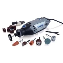 Dremel 3000 1.2 Amps 28 Pc Corded Rotary Tool Kit 8 Dremel 3000 1.2 Amps 28 Pc Corded Rotary Tool Kit -DeWALT Outlet df6f513f 08de 4eaf b4e1 fbd4d70279b0