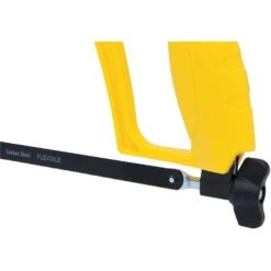 Stanley 12 In. Carbon Steel Hacksaw Black/Yellow 1 Pc -DeWALT Outlet e074a1cc bf67 4005 ae64 ccef4e8e1b5d