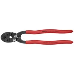 Knipex CoBolt 10 In. Fencing Bolt Cutter Black/Red 1 Pk