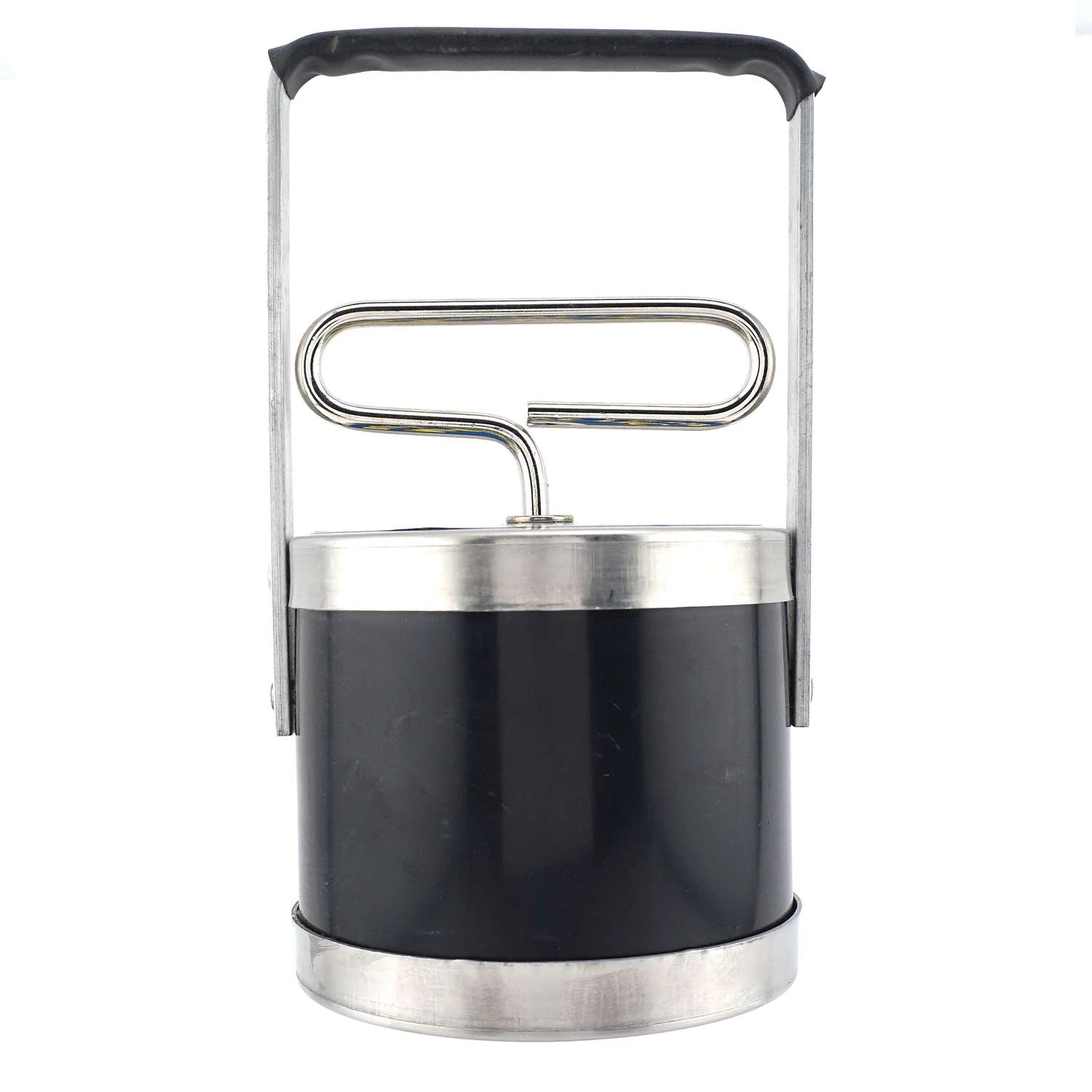 Magnet Source 6.75 In. L X 3.5 In. W Black Magnetic Bulk Parts Lifter 5 Lb. Pull 1 Pc 5 Magnet Source 6.75 In. L X 3.5 In. W Black Magnetic Bulk Parts Lifter 5 Lb. Pull 1 Pc - Image 3