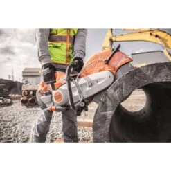 STIHL TS 500i Cutquik 14 In. Cordless Gas Cut-Off Saw -DeWALT Outlet e358f0a6 091f 44b7 b941 cf48056eaa2e