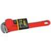Steel Grip Pipe Wrench 8 In. L 1 Pc -DeWALT Outlet e3629ebe b729 4c35 817a 23754ff651b7