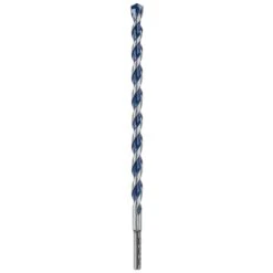 Bosch BlueGranite Turbo 9/16 In. X 10 In. L Carbide Tipped Hammer Drill Bit Hex Shank 1 Pc