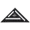 Johnson 7 In. L X 10 In. H Aluminum Rafter Square -DeWALT Outlet e3fa410e d020 45c8 9096 96685d2c5a9c