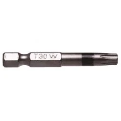 Big Timber Torx T30 X 2 In. L Power Bit Steel 100 Pc
