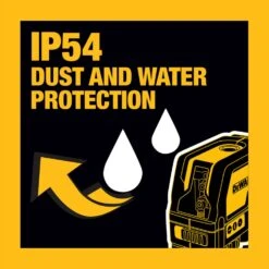 DeWalt 2 Beam Self Leveling Cross-Line Laser 165 Ft. 1 Pc -DeWALT Outlet e441f3d2 29d0 4da0 b5a8 4d82a6688c15