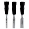 Great Neck 1 In. W Wood Chisel Set 3 Pk -DeWALT Outlet e445c931 2c8d 4b56 b8d8 138fc3cb2b6b