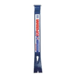 Vaughan 15 In. Flat Claw Pry Bar 1 Pk
