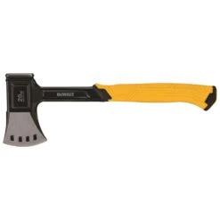 DeWalt 20 Oz Steel Camper's Axe Steel Handle 14 In. -DeWALT Outlet e4e861c3 2fee 4254 8e36 8779e14b1a30