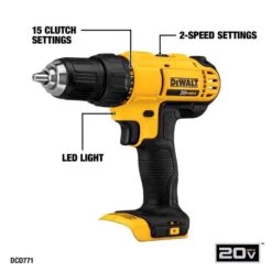 DeWalt 20V MAX Cordless Brushed 4 Tool Combo Kit -DeWALT Outlet e5ab89b6 27ca 4217 bc0a b0df426d9df3
