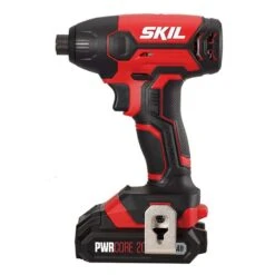 SKIL 20V PWR CORE Cordless Brushed 2 Tool Drill/Driver And Impact Driver Kit -DeWALT Outlet e5dd5a5c 6d26 4ae6 a319 718fe5853e65
