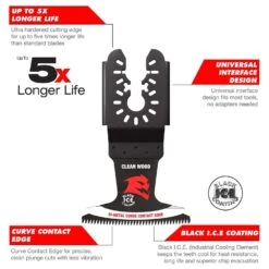 Diablo 2-1/2 In. W Bi-Metal Curved Contact Edge Oscillating Blade Clean Wood 3 Pk -DeWALT Outlet e5f4f864 a9b4 428c a576 423e82dcb948