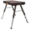 OmniTable 18.9 In. L X 6.3 In. W X 37 In. H 5 In 1 Workbench 330 Lb. Cap. -DeWALT Outlet e6e341b4 a89f 482f ae21 52dde56e8f8e