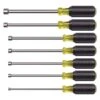 Klein Tools 6 In. Magnetic Magnetic Nut Driver Set 15.75 In. L 7 Pc -DeWALT Outlet e7b0e488 1361 4786 9e2f 2507848e5a07