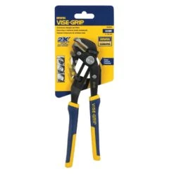Irwin Vise-Grip 8 In. Nickel Chrome Steel Straight Jaw Tongue And Groove Pliers -DeWALT Outlet e8437212 65cc 49a3 a83f 51b0d181daef