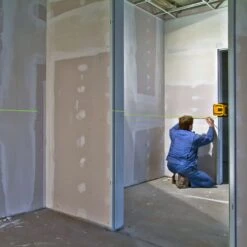 STABILA 4 Beam Self Leveling LAX 300 G Laser Level Kit 50 Ft. 5 Pc -DeWALT Outlet e8c2627d bd74 4684 a1c1 41e5d84e8479