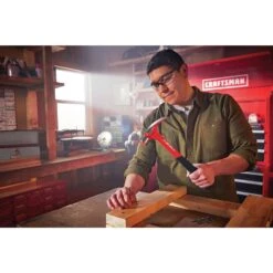 Craftsman 22 Oz Milled Face Framing Hammer 9 In. Steel Handle -DeWALT Outlet ea24376a 7b9c 4cbf 9372 aa8a11ac2aa2