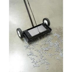 Magnet Source 16.5 In. Magnetic Sweeper 80 Lb. Pull -DeWALT Outlet eac4d2bd e5ff 4c16 961a f460c0b17db8