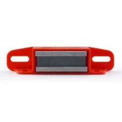 Magnet Source 4.25 In. L X 1 In. W Red Latch Magnet 50 Lb. Pull 1 Pc -DeWALT Outlet eae17788 5a59 4e78 84de d90df30e0c19