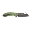 Smith's Rally Knife Green 1 Pc