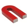 Magnet Source 2.375 In. L X 1.187 In. W Red Horseshoe Magnet 3 Lb. Pull 1 Pc -DeWALT Outlet ebb4ef52 92e8 4448 a40f 245fa58839fa