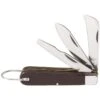 Klein Tools 6.5 In. Pocket Knife Brown 1 Pk