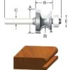 Vermont American 7/8 In. D X 1/8 In. X 2-1/4 In. L Carbide Tipped Edgebead Router Bit -DeWALT Outlet ebf53168 eb3c 40d8 93d6 060ebde6b13f