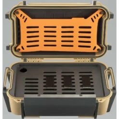 Pelican 6.86 In. W X 3.88 In. H Ruck Case Impact-Resistant Poly Brown -DeWALT Outlet ebf58cba 3936 431a 9853 28271ff46743