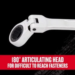 Craftsman V-Series SAE Extra Long Flex Head Box Wrench Set 7 Pc -DeWALT Outlet edb10b5b 4bc4 4f6d a498 0fce44e9e6a2