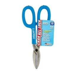 Channellock 8.3 In. Carbon Steel Tinner Snips 24 Ga. 1 Pk -DeWALT Outlet edc8783d 079f 4b85 bb47 a90dc04c353a