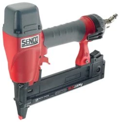 Senco 18 Ga. Medium Crown 1/4 In. Finish Stapler -DeWALT Outlet ef14cced 6b11 4ad3 a8ed ed8cd050fe2b