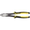 Stanley FatMax 10 In. Carbon Steel Angled Diagonal Cutting Pliers -DeWALT Outlet ef9ec322 8143 49b2 a3b0 f16309f8222f