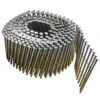 Bostitch 2-1/2 In. 13 Ga. Wire Coil Stainless Steel Framing Nails 15 Deg 3,600 Pk -DeWALT Outlet efa937fb ac03 42af 8218 38ecb37d6ed4