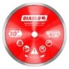 Diablo 10 In. D X 5/8 In. Diamond Continuous Rim Masonry Cut-Off Disc -DeWALT Outlet efaa0513 b331 45c1 9797 6b789315b332