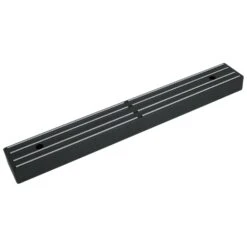 Magnet Source 12 In. L X 1.5 In. W Black Screw Mount Tool Holder 30 Lb. Pull 1 Pc