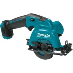 Makita 12V MAX 3-3/8 In. Cordless Brushed Circular Saw Tool Only