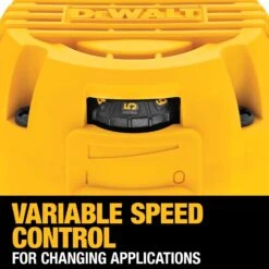 DeWalt 7 Amps 1.25 HP Corded Compact Router Tool Only -DeWALT Outlet f04528f4 a23f 4faa b4f0 a3a834cd5b33