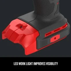 Craftsman V20 1/2 In. Cordless Brushed Impact Wrench Tool Only -DeWALT Outlet f0a02003 859f 4c37 b55e 2defa8205309